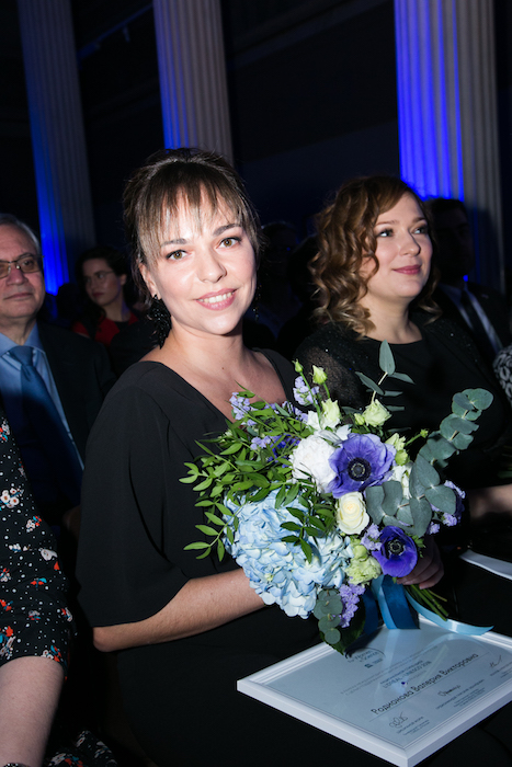 Валерия Родионова